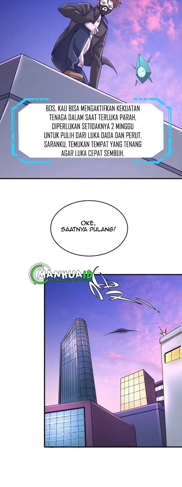 The Interceptor Cross System Chapter 07 Gambar 23